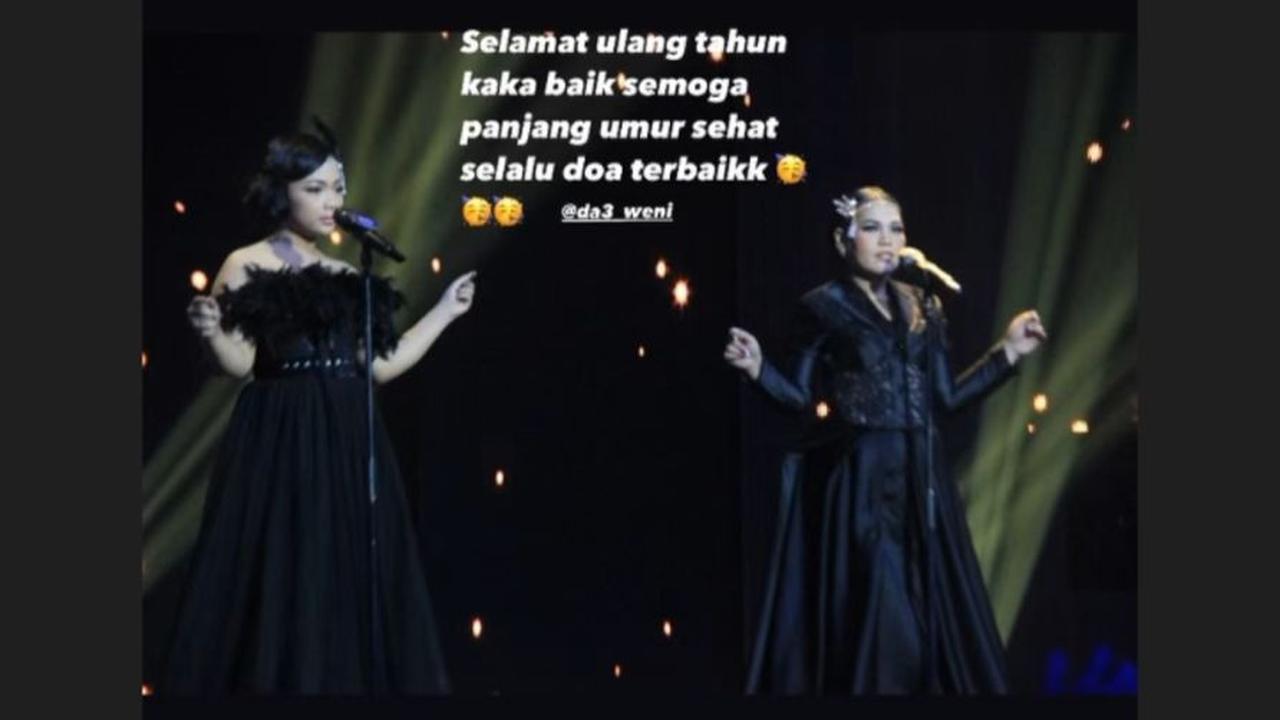 Caption Story Maharani DA6