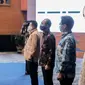 Acara pelantikan pengalihan jabatan 372 pejabat struktural ke jabatan fungsional di lingkungan Kementerian Pariwisata dan Ekonomi Kreatif (Kemenparekraf). (dok. Biro Komunikasi Kemenparekraf)