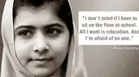 Malala Yousafzai (Venitism.blogspot.com)
