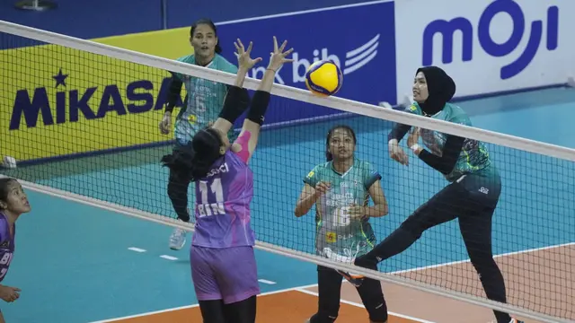 Myrasuci Indriani - Jakarta BIN - PLN Mobile Proliga 2023 - Proliga 2023