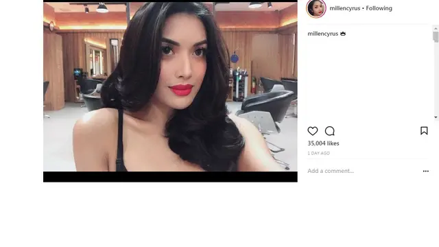 Millendaru (Foto: Instagram)