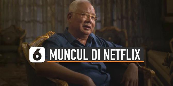 VIDEO: Najib Razak Muncul di Serial Netflix Dirty Money Season 2