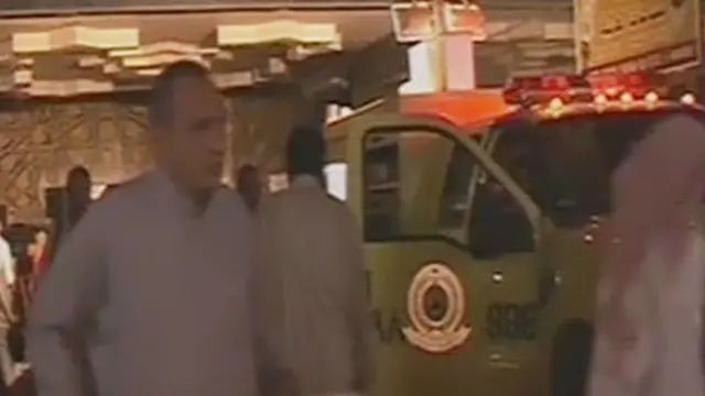 [VIDEO] 15 Jemaah Umrah Tewas dalam Kebakaran Hotel di Madinah