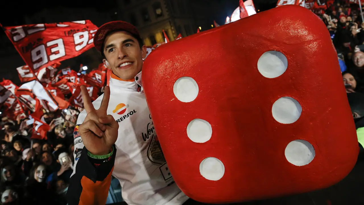 Marc Marquez