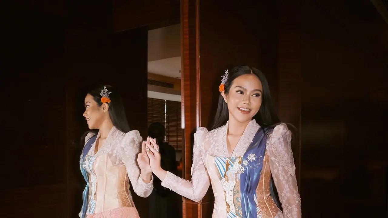 Kartini Masa Kini, 8 Gaya Artis yang Hobi Pakai Kebaya dari Dian Sastro, Yura Yunita, hingga Andien Aisyah