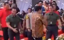 Buka Suara Polda Jateng Respons Viral Video Kapolda Disebut-sebut 'Ogah' Salami Andika Perkasa