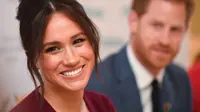 Pangeran Harry dan Meghan Markle Tunda Peluncuran Proyek Biografi Netflix Imbas Ratu Elizabeth II Wafat