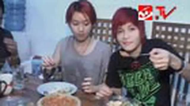 The Virgin Siapkan Santap Sahur