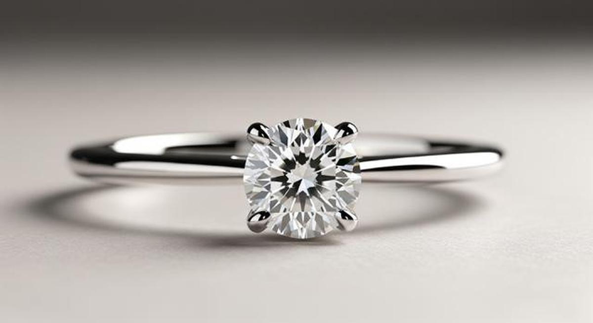 7 Model Cincin Nikah Berlian Terbaru untuk Tampil Elegan di Hari Spesial