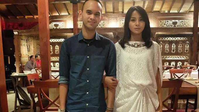 Tama Gandjar dan Kirana Larasati