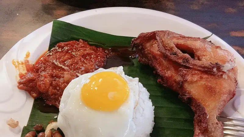 Nasi Lemak