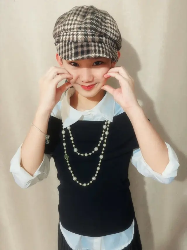 Gaya Totalita Bilqis, Anak Ayu Ting-Ting Cosplay Andrea Sachs Devil Wears Prada di Pesta Kostum