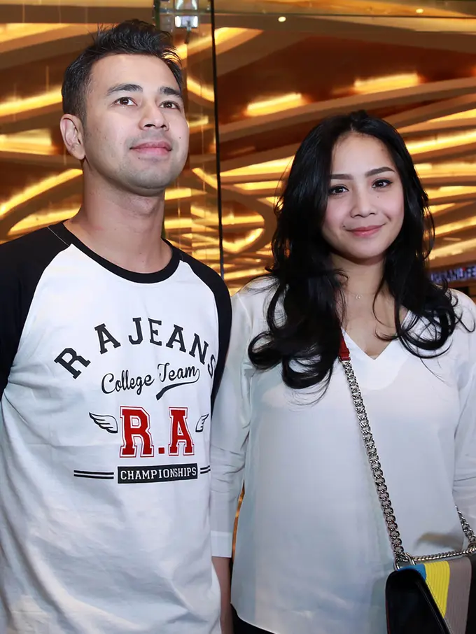 [Bintang] Nagita Slavina - Raffi Ahmad