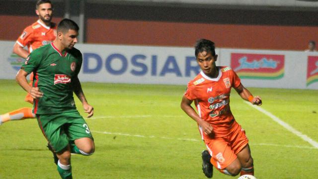 Borneo FC vs PSS Sleman