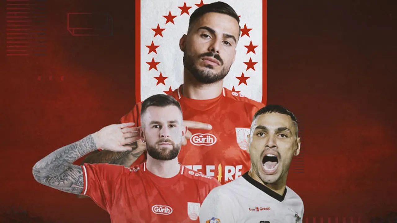 Persis Solo - Jaime Xavier, Gerard Artigas, Aaron Evans