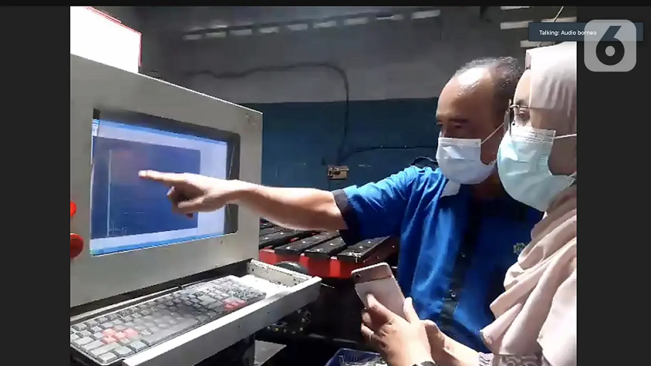 Jelajah Virtual UMKM Pada Masa Pandemi Covid-19