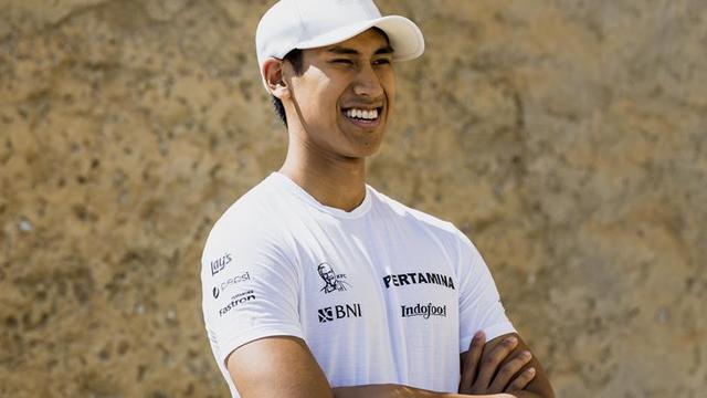 Sean Gelael, Toro Rosso, F1