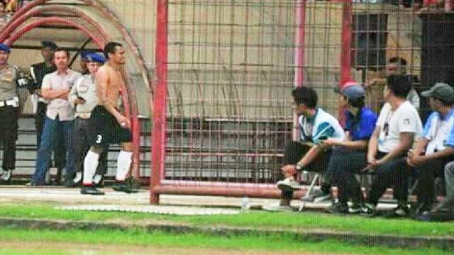 Ferdinand Sinaga PSM Makassar