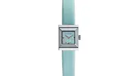 Gucci kembali meluncurkan koleksi jam tangan wanita terbaru yang feminin dengan warna-warna yang segar, penasaran? Sumber foto: Time International.