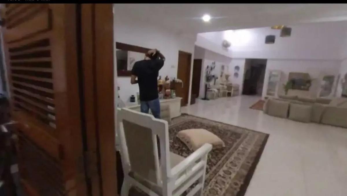 5 Potret Dapur Teddy Syach, Kental Nuansa Vintage dan Homey yang Bikin Betah Masak - Jarang Sekali Tersorot