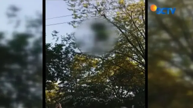 Remaja 14 Tahun Jatuh dari Gondola Setinggi 8 Meter