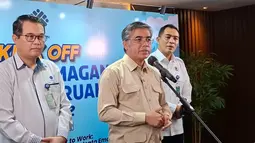 Menaker Sebut 50% Peserta MagangHub di Industri Langsung Diterima Kerja