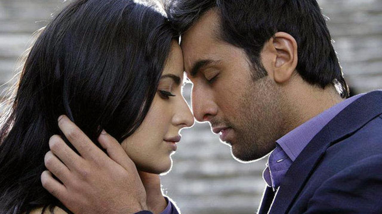 Ranbir Kapoor dan Katrina Kaif