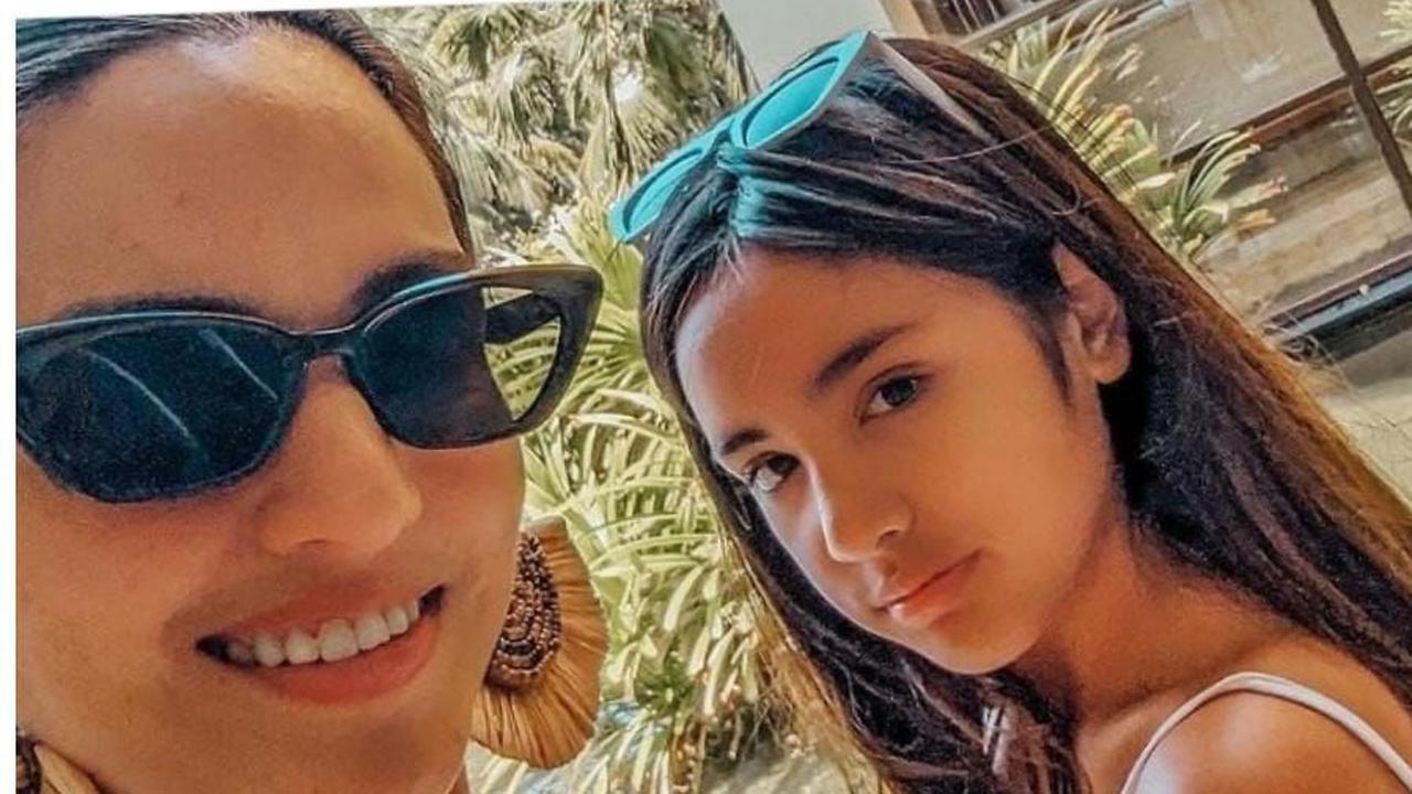 Disebut Saingan Nia Ramadhani, Potret Terbaru Mikhayla Makin Cantik dan Langsing Jadi Sorotan