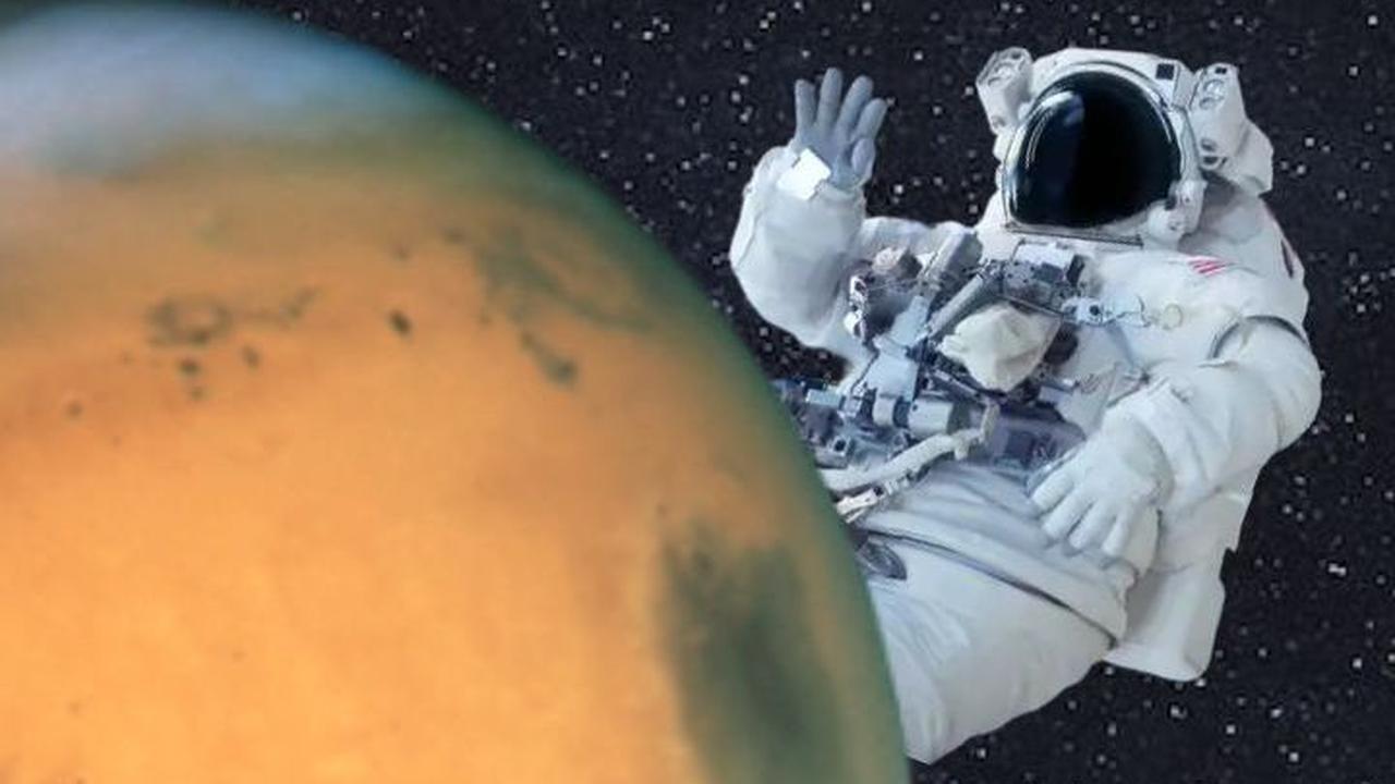 NASA Buka Lowongan Kerja Tinggal Setahun di Planet Mars, Berangkatnya Tahun Depan, Ini Syaratnya