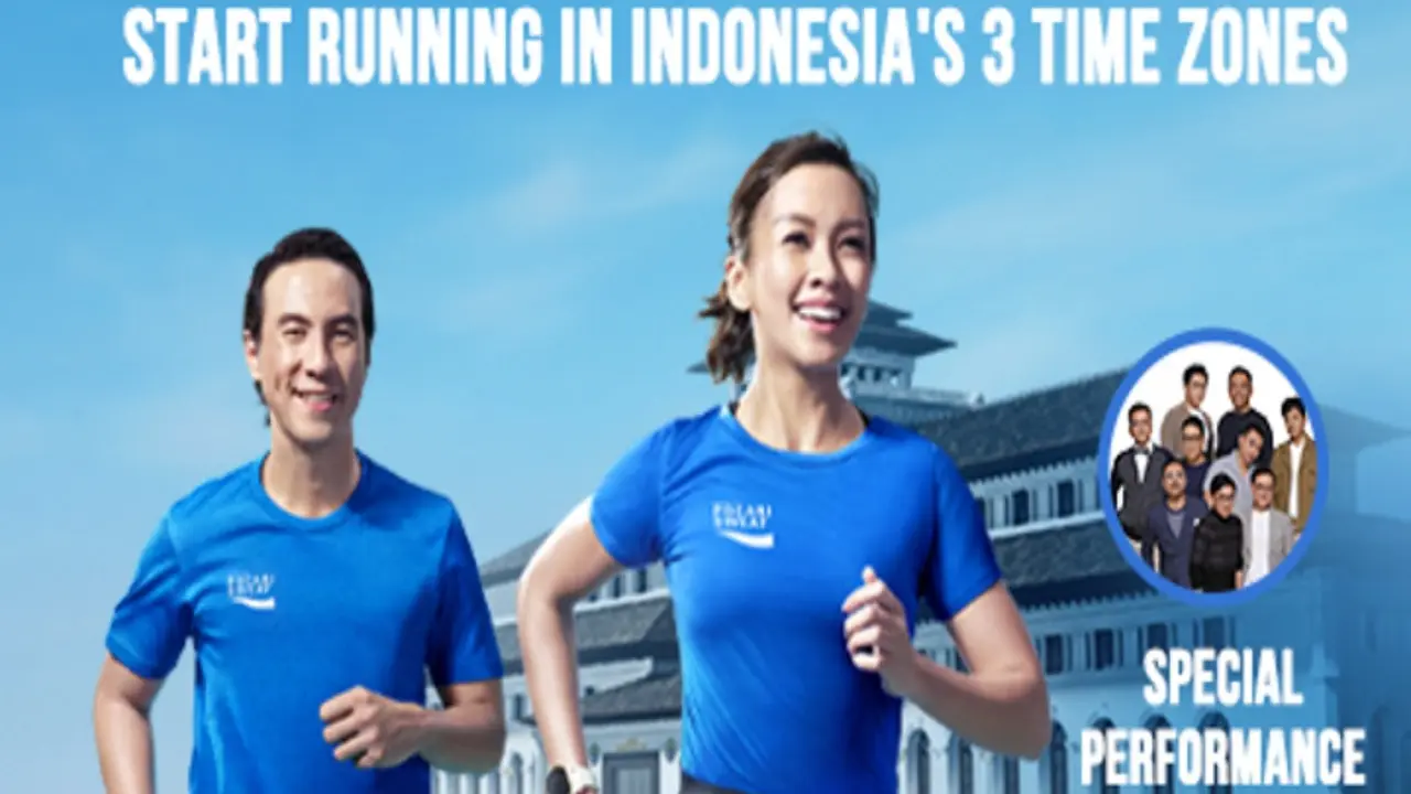 Pocari Sweat Run Indonesia 2021