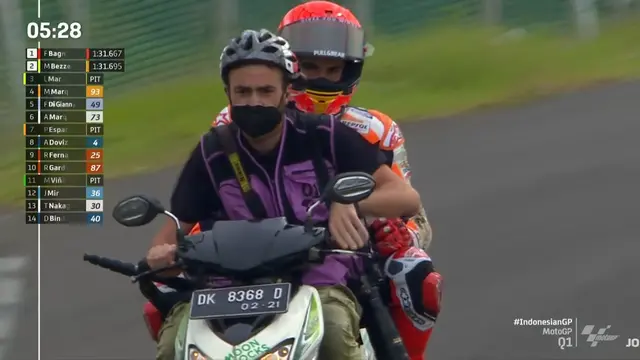 Marc Marquez meme (istimewa)