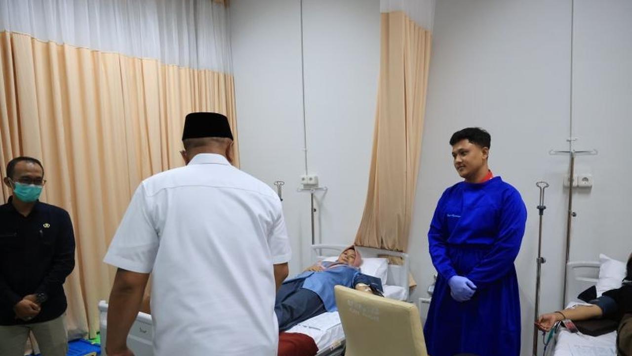 Pemkab Bogor Perkuat Akses Kesehatan dengan Peningkatan Status KURI Parung