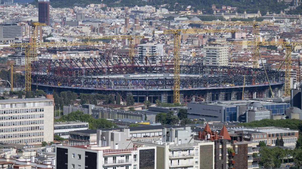 Reuni Barcelona dengan Camp Nou Terancam Tertunda Akibat 200 Cacat Konstruksi