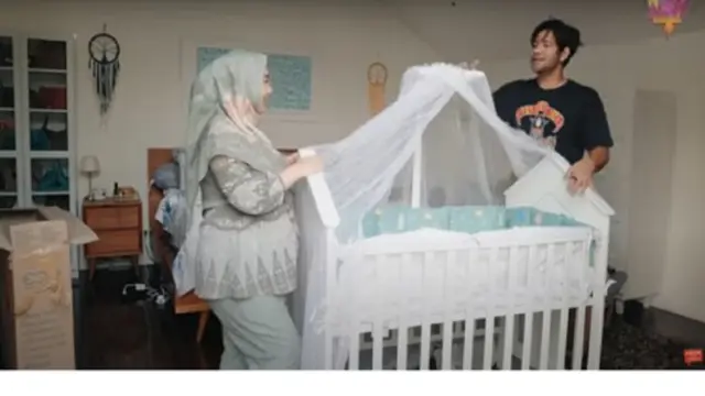 Irish Bella dan Ammar Zoni