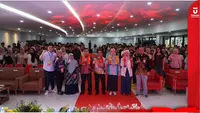 Sinergikan Seni, Teknologi, dan Kepemimpinan, Tel-U Jakarta Sukses Gelar JSLS 2026