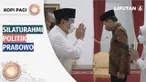 Tidak ada yang salah dari silaturahmi. Namun jika silaturahmi dilakukan seorang Prabowo Subianto tentu tafsirnya bisa beragam berpotensi melahirkan banyak spekulasi. Terlebih jika silaturahmi dilakukan ke sejumlah tokoh dan petinggi negeri.