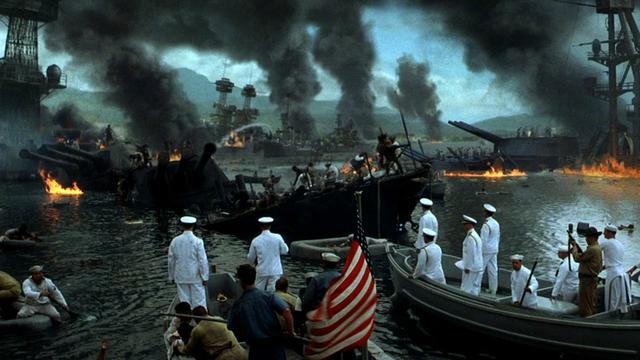 Pearl Harbor
