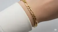 Tips Memilih Gelang Emas 22 Karat Berdasarkan Berat Gram, Panduan Lengkap Beli Perhiasan Impian