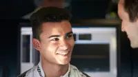 Pascal Werlein didaulat sebagai pebalap cadangan Mercedes hingga akhir tahun. (Paddockscout)