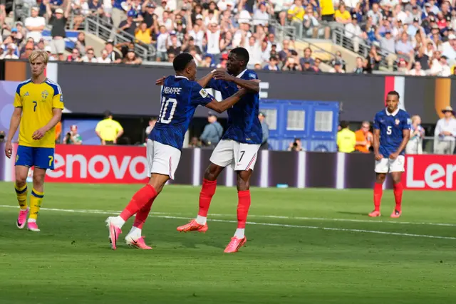 Mbappe Lewati Messi sebagai Raja Gol