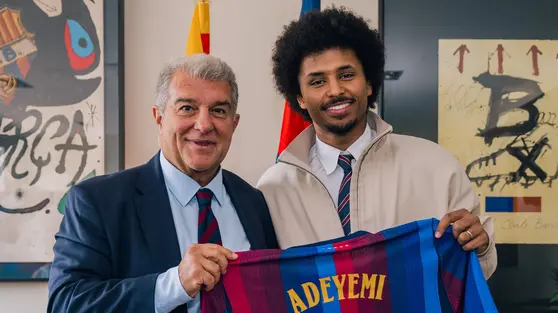 Karim Adeyemi di Barcelona: Tempat yang Tepat untuk Wujudkan Potensi Besarnya