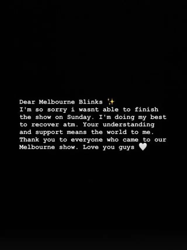 Jennie Blackpink. (Instagram/ jennierubyjane)