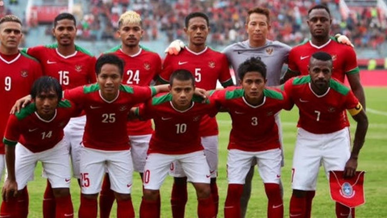 Peringkat FIFA: Indonesia merosot Timor Leste naik
