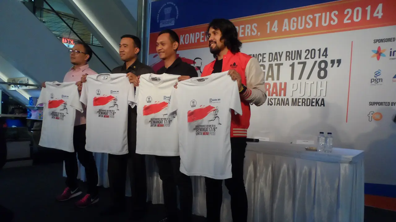 Fajar Alexa: Olahraga Lari Adalah Olahraga yang Merakyat