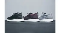 Nyaman dan gaya dengan lansiran sneaker terbaru dari PUMA. 