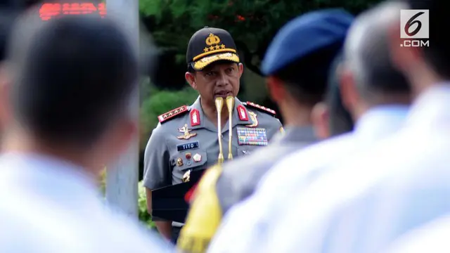Kapolri Jenderal Tito Karnavian pun mempersilakan Presidium Alumni 212 menggelar aksi 28 Juli 2017 atau aksi 287.