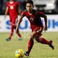 Andik VErmansah akhirnya batal gabung Persebaya (Bola.com/Peksi Cahyo)