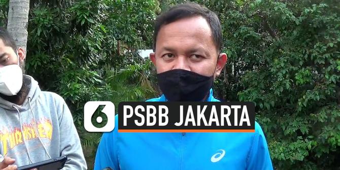 VIDEO: Selama PSBB Jakarta, Pemkot Bogor Tak Halangi Warga DKI Masuk