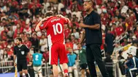 Striker Timnas Indonesia Ole Romeny Buka-bukaan Sangat Sedih dengan Pemecatan Patrick Kluivert