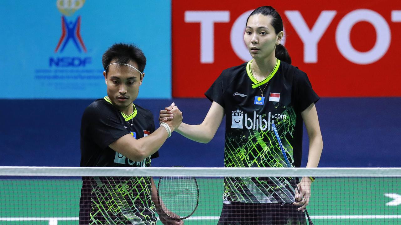 Hafiz Faizal/Gloria Emanuelle Widjaja